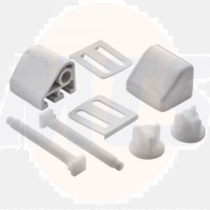 Armitage Shanks Plastic Seat Hinges E988101/B81901 