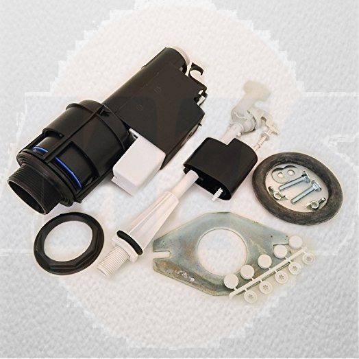 Armitage Shanks Universal / Sandringam Complete Toilet Cistern Fittings Pack EES366167 will fit most Ideal Standard and Armitage shanks cisternss as well as S9750 (2INCHES)