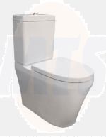 Egevitrifiye Toilet Seat and Cover 78413