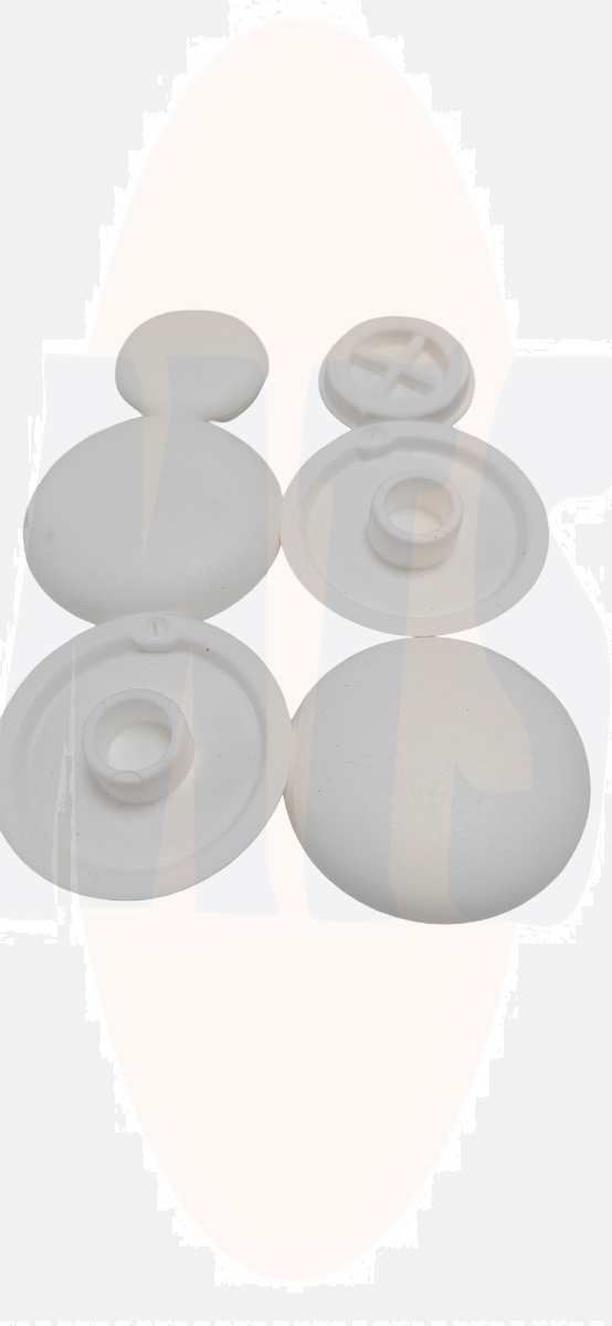 Jacob Delafon ETA152-00 Toilet Seat Buffers For - 8322K/E4267/E70021