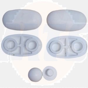 ALTO SEAT SOFT CLOSE BUFFERS