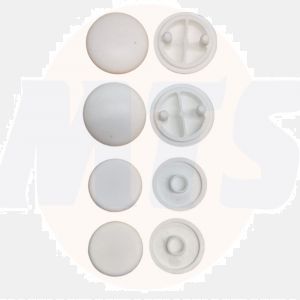 FREEDOM XL BUFFERSET S&C WHITE