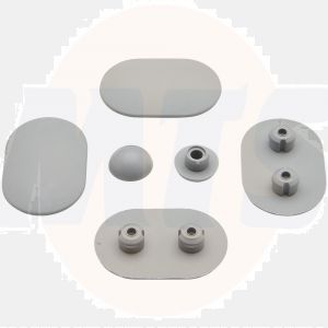 IS EV15367 BUFFERS GREY -STUDIO SEAT CEL EV15367