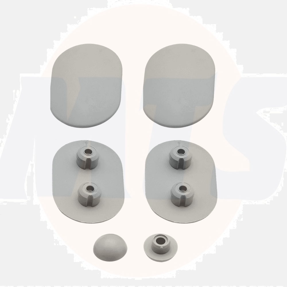 Ideal Standard Spares BUFFERS GREY - STUDIO SEAT CEL EV15367