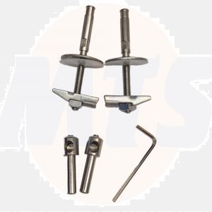 J/MORRISON HINGE PACK FOR E6203