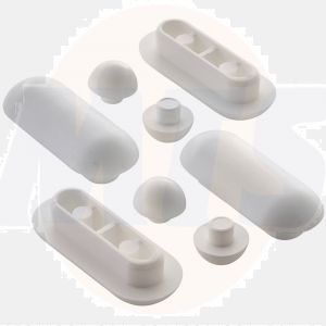 Ideal Standard Concept Toilet Seat and Cover Pads / Buffers  EV22367