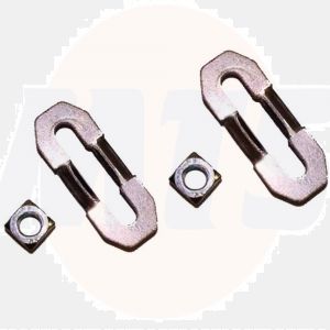 WHITE SEAT FIXING KIT