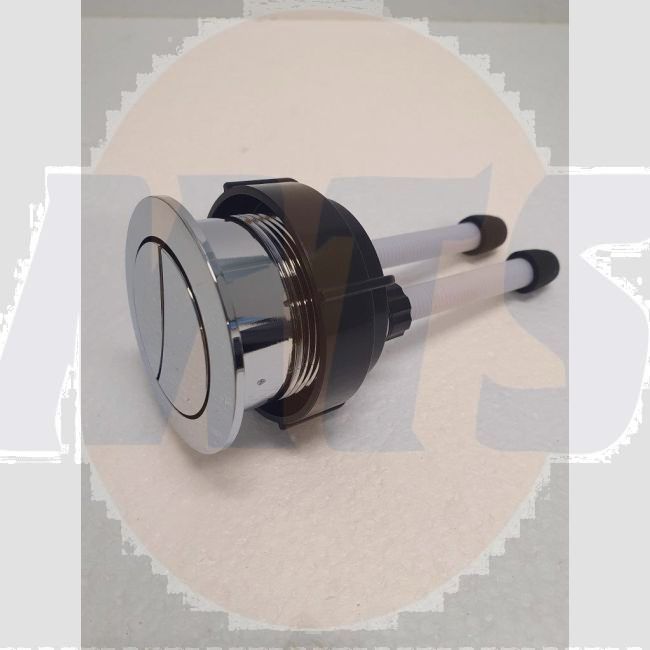 Ideal Standard cistern Cover Button Chrome  EV494AA