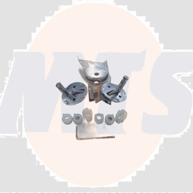 IDEAL STANDARD TOILET SEAT HINGE PACK BS04 EW00467