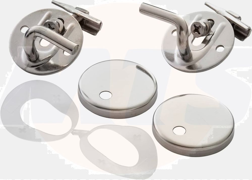 Ideal Standard EW02867 Multi Suites Toilet Cover Hinges