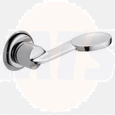 Fastpart Spares Ideal Standard Armitage Shanks Toilet Cistern Spares Spatula Lever Chrome Free Delivery  S4420AA Mostly Used With Disable Toilets