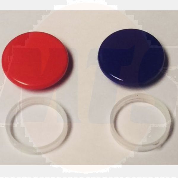 Armitage Shanks Bath and Basin Spares Basin Taps S9662NU  Alterna indices with grommets for lever handles