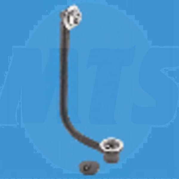 McAlpine FBW1PC Combined Waste & O/Flow CWO (80)