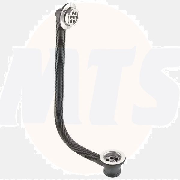 McAlpine FBW2PC Comb.Waste & O/Flow (10) (80Cart)