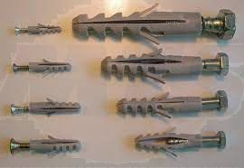 FISCHER  RAW PLUGS 1061477