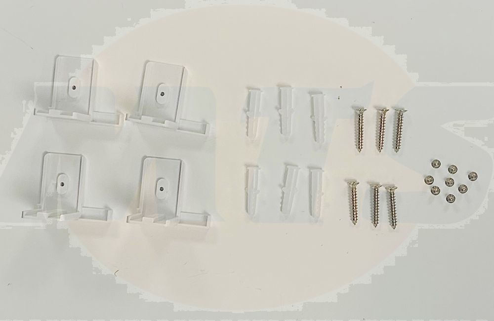 FLOOR FIXINGS SOLD AS SEEN 