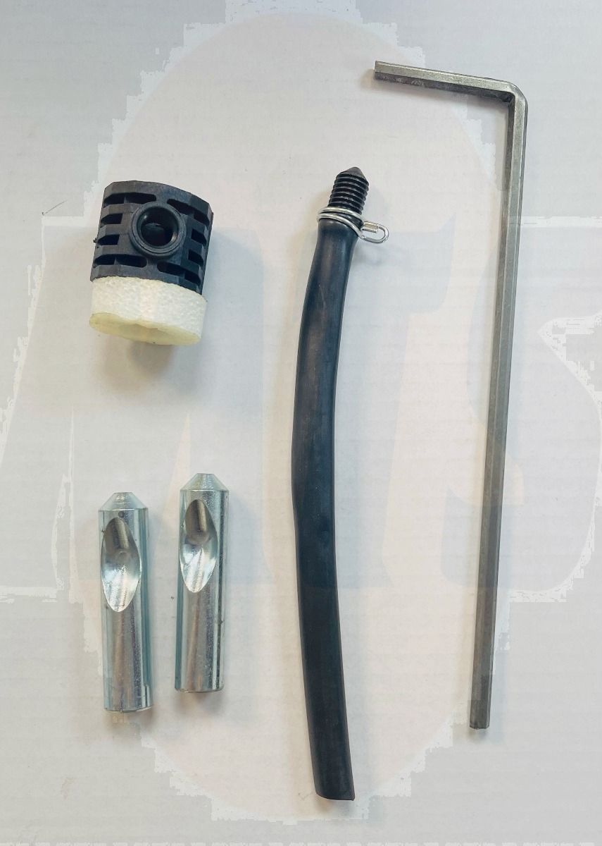 Universal Wall Fixing Set 27089