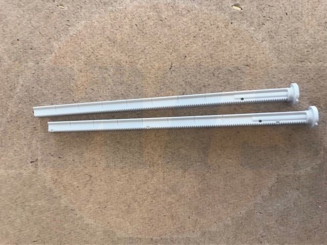 FIXING SCREWS PLATE TREND OILS 011191