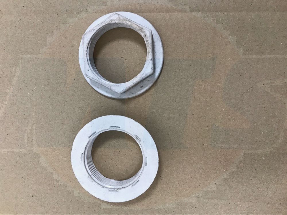 FIXING SPARE PARTS NON-RETURNABLE SOLD AS SEEN