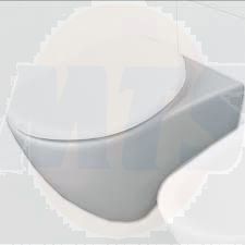 Flaminia IO Soft Close Toilet Seat & Cover White IOCW03