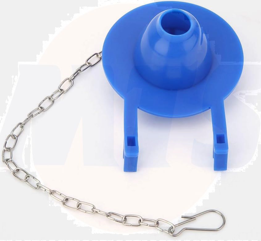 Fluidmaster  Universal Toilet Tank Flapper, Durable Rubber Seal Drain Valve