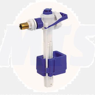 FLOAT VALVE LATERAL CASSETTE UNIVERSAL WC FLUIDMASTER 4109