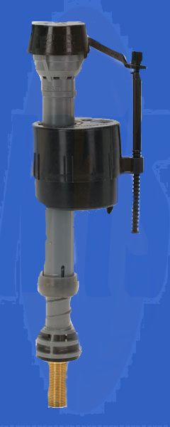 Fluidmaster Bottom Entry Fill Valve with 3/8