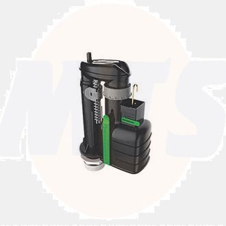 FLUIDMASTER UNIVERSAL DUAL-FLUSH SIPHON 179MM ULTRASY074 FLUIDMASTER ULTRA DUAL FLUSH SYPHON