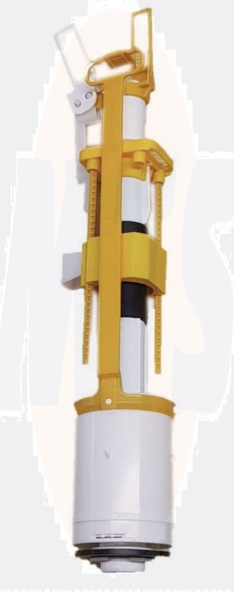 Porcelanosa Smartline Eco Toilet Dual Flush Valve for concealed Cisterns 100168221 Fluidmaster  GR-S256-0001