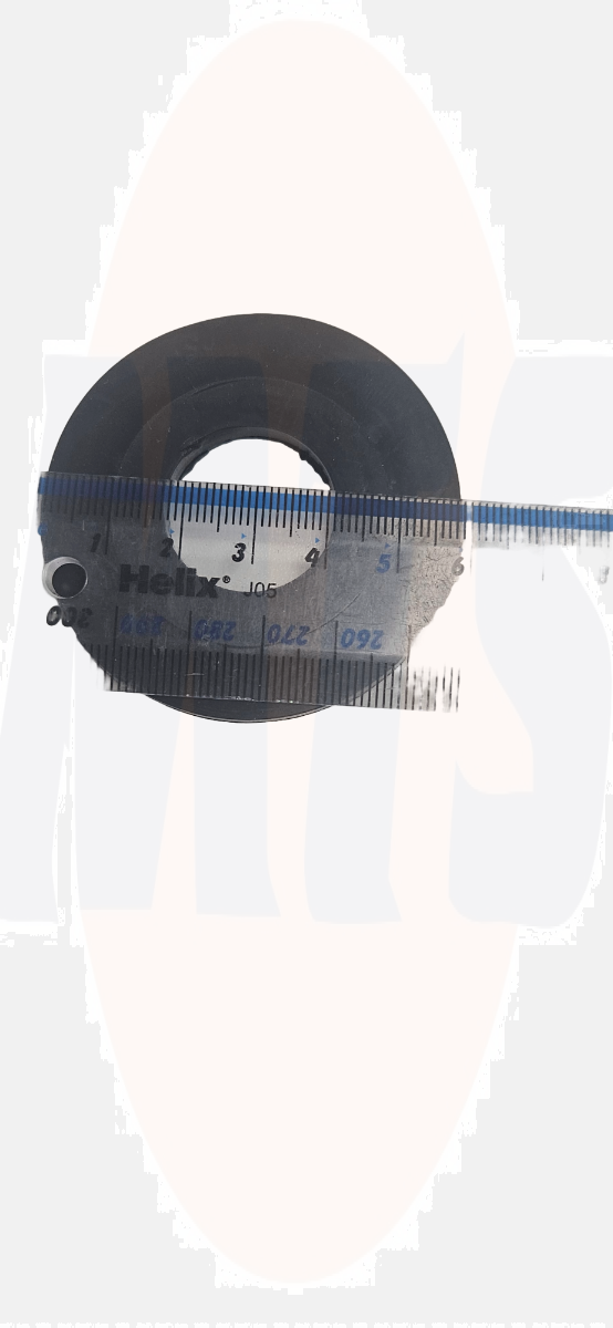 Flush Valve seal with ridge