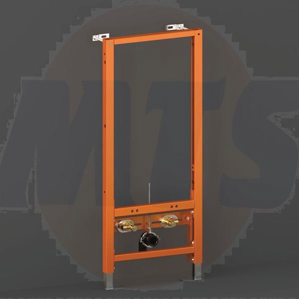 RAK Ecofix Universal Conc Pan Support Frame FS04RAKC Bathroomsuites