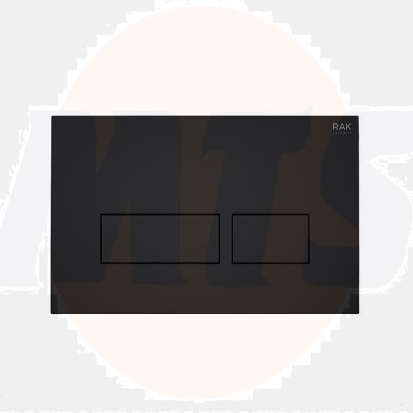 RAK Ecofix Fp With Rectangular Push Plates FSRAKPPL006504 Bathroomsuites