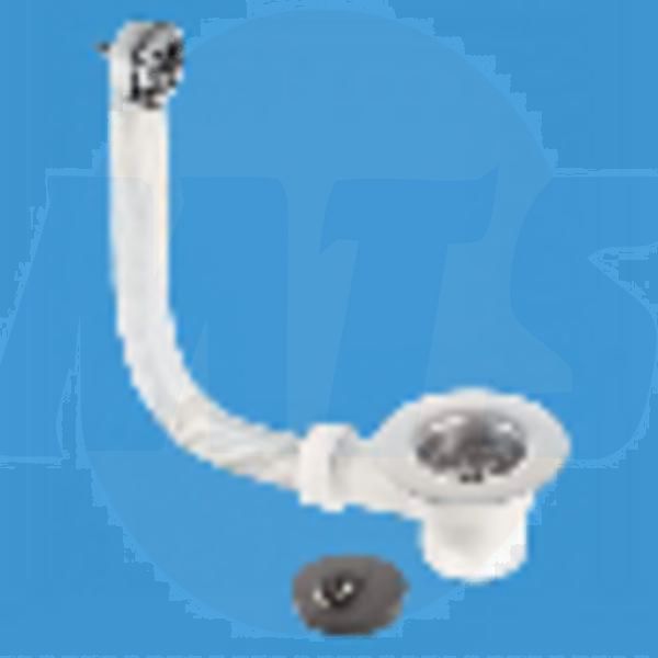 McAlpine FSW1P Combined Waste O/Flow CWO (120bx)