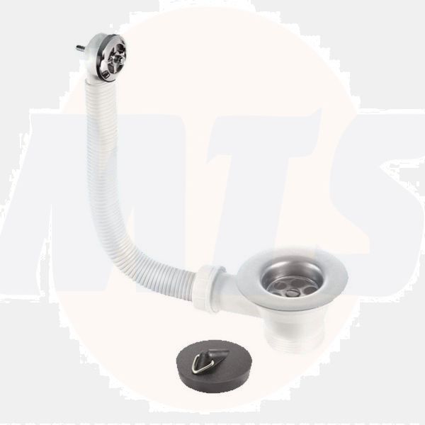 McAlpine FSW2P Combined Waste & O/Flow (120)