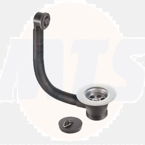 McAlpine FSW2PP Combined Waste & O/Flow CWO (120)