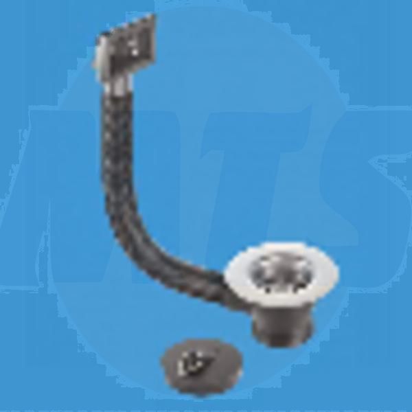 McAlpine FSW2PR Combined Waste+O/Flow CWO (150)