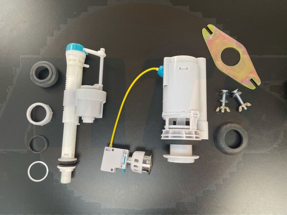 BURLINGTON FULL INTERNAL KIT 