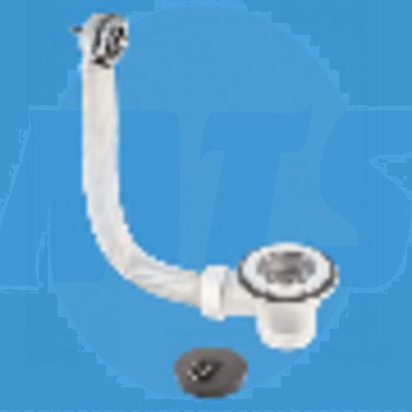 McAlpine FVW1P Combined Waste O/Flow CWO (120)