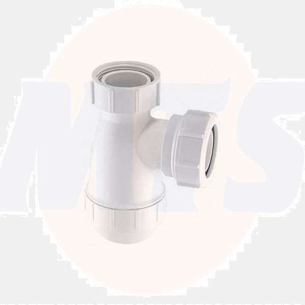 McAlpine G10 1.1/2in Bottle Trap 38mm (50bx)