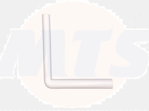 Fluidmaster G893300 Flush Pipe Bend L027060 - Versatile Plumbing Solution