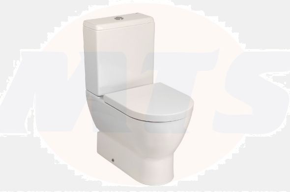 Gala Emma Toilet seat and cover standard close 51660