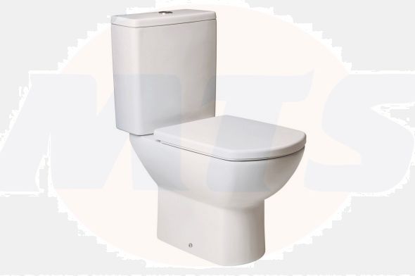 Gala Essence Smart Toilet Seat and Cover 5161601 Soft closing