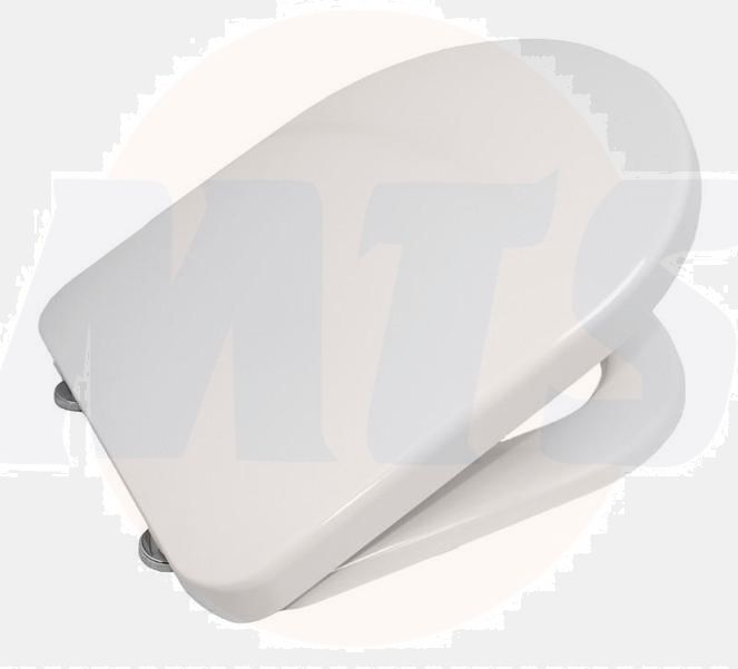 GALA G5142201 Marina Soft close Toilet Seat (Post-2007) 5142201