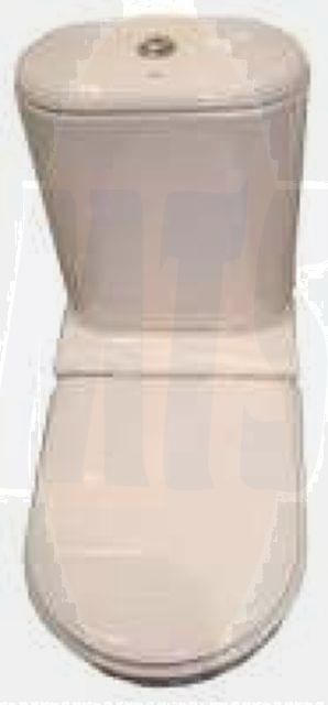 REPLACEMENT GALA TOILET SEAT AND COVER MINK  REPLICA