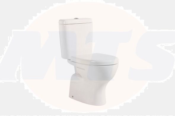 GALA STREET 51271 seat and cover for toilet Standard Close