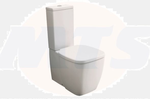 Gala Universal seat and cover for toilet 11120, 11172, Soft-close 51570