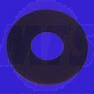 Galassia Toilet Flush Seal/ Washer Galassia Toilet Cistern Spares