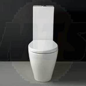 Galassia XES 9920 Standard Close Toilet Seat and cover