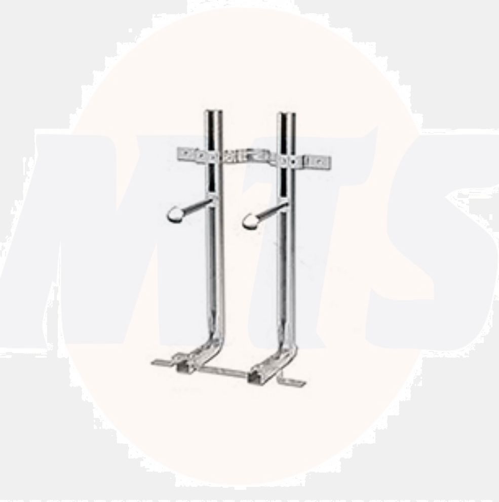 Galassia Fixing bracket for wall-hung W.C Pans 9051