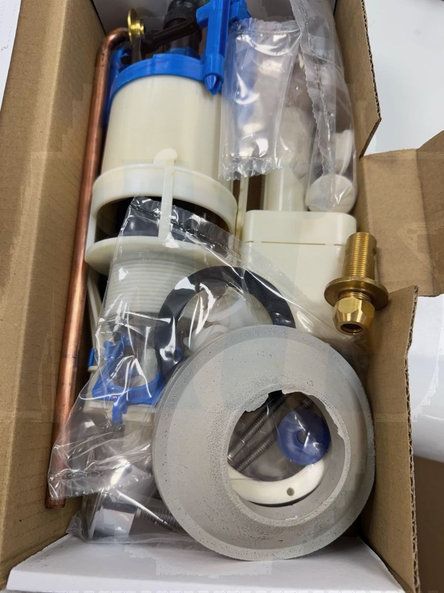 Galassia Cistern Pack including Copper pipe  18021283 / 9044 / 9043